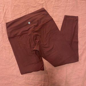 Lululemon Align Pants 25"